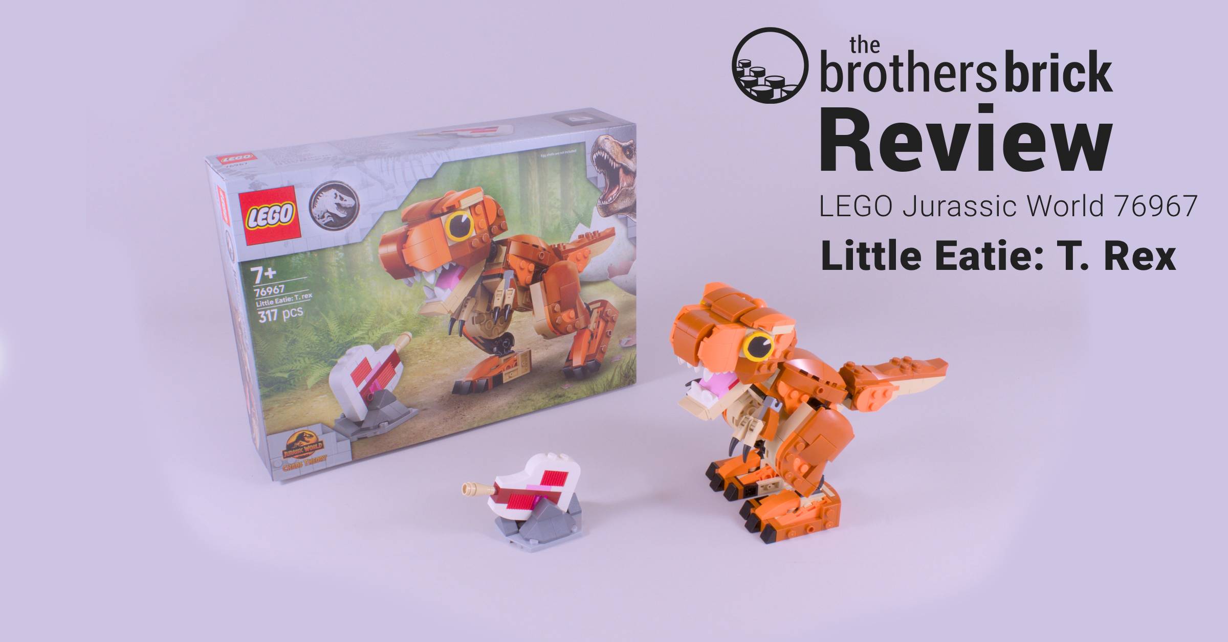 LEGO Camp Cretaceous Archives - The Brothers Brick | The Brothers