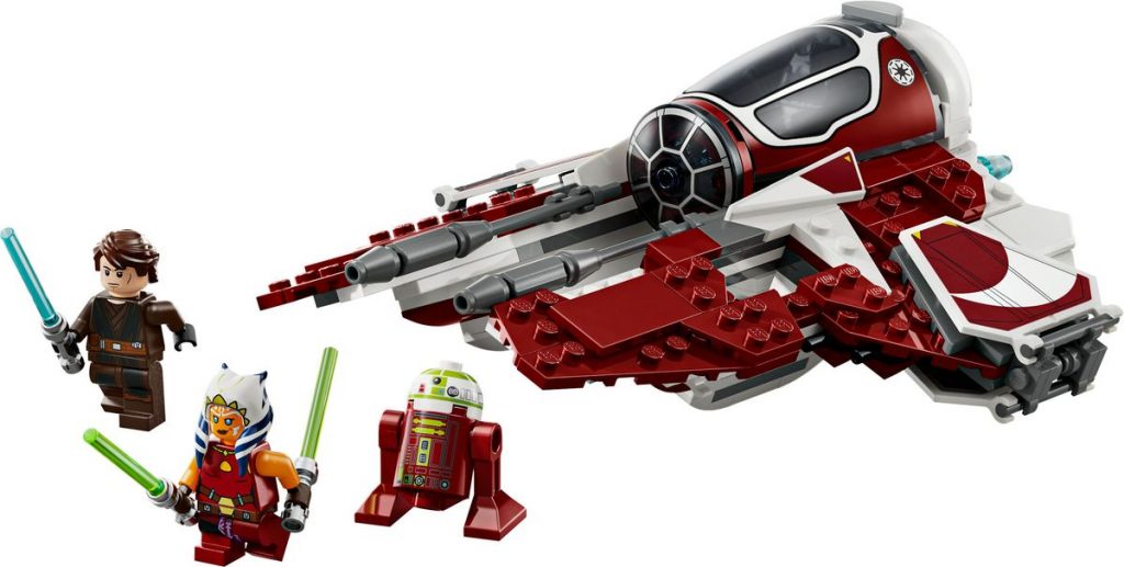 75401-LEGO-Ahsokas-Jedi-Interceptor_1 - The Brothers Brick | The