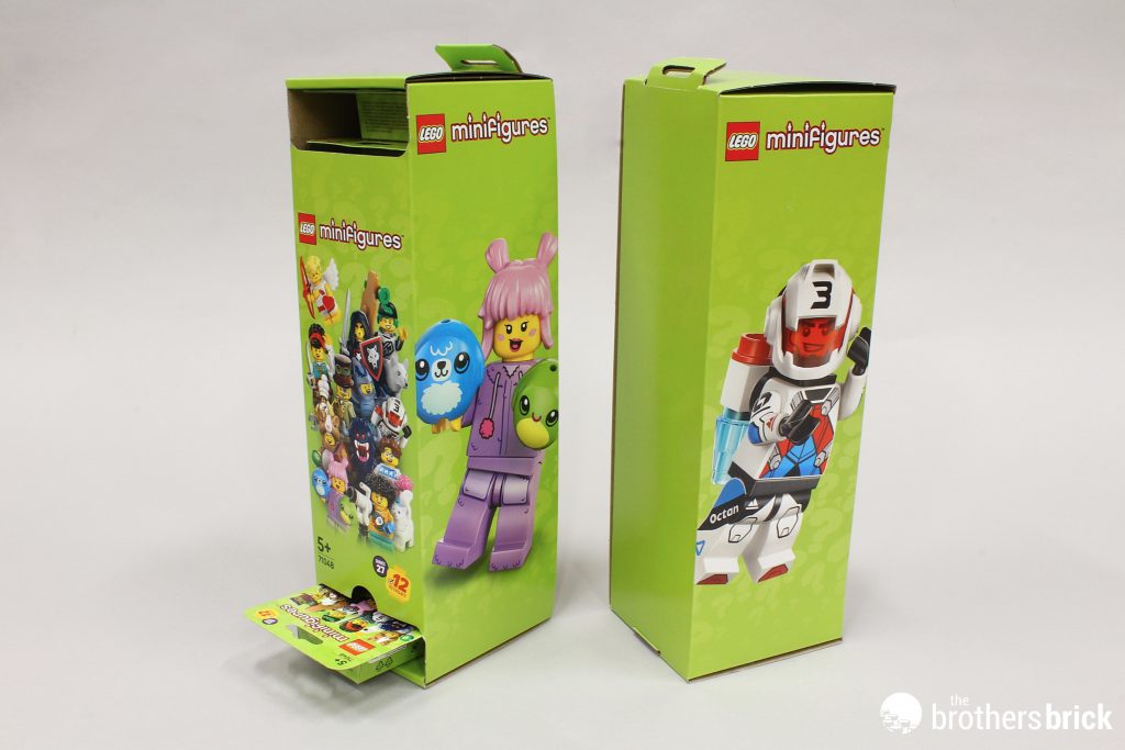 LEGO Collectible Minifigures 71048 Series 27 - More for the fans