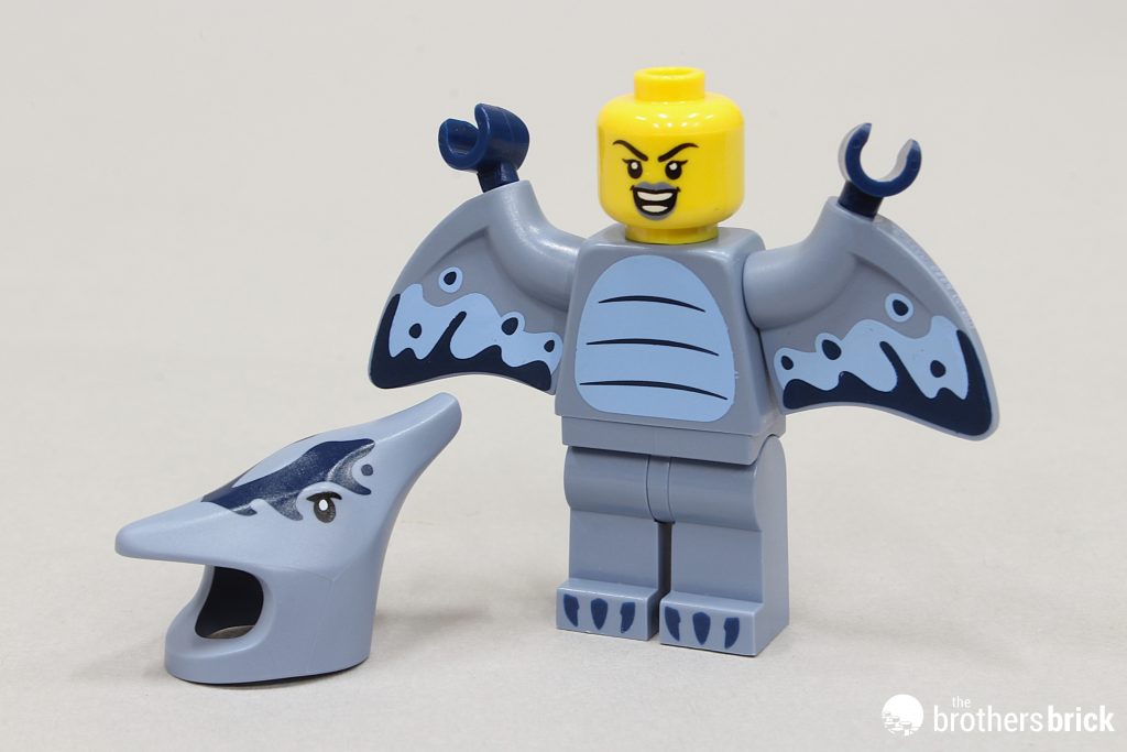 LEGO Collectible Minifigures 71048 Series 27 - More for the fans