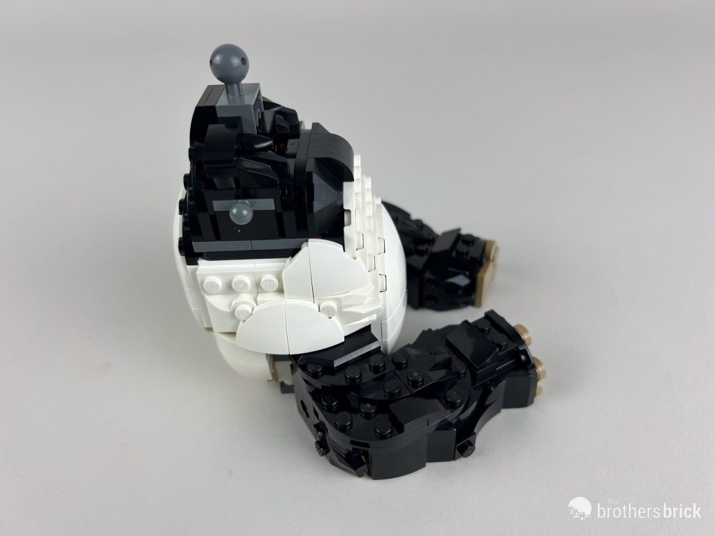 LEGO Creator 31165 - Wild Animals - TBB Review - PNDA-26 - The