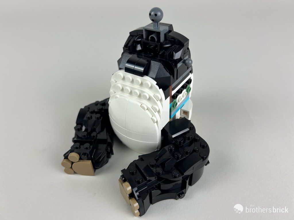 LEGO Creator 31165 - Wild Animals - TBB Review - PNDA-28 - The