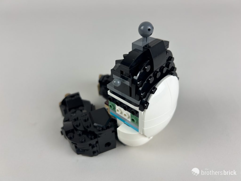 LEGO Creator 31165 - Wild Animals - TBB Review - PNDA-30 - The