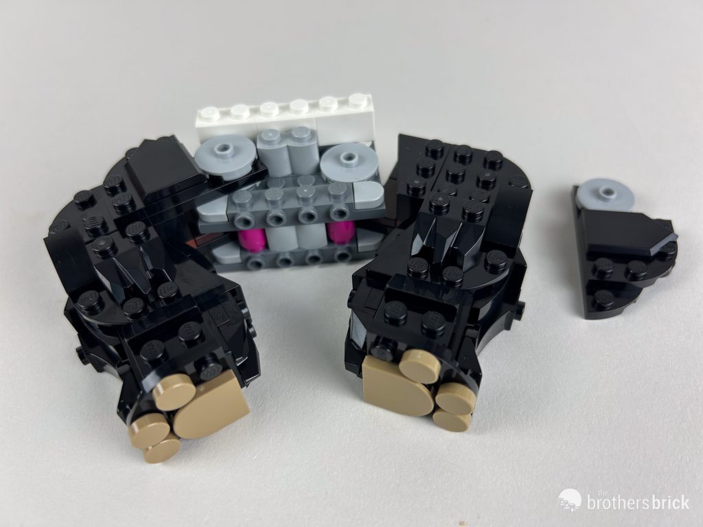 LEGO Creator 31165 - Wild Animals - TBB Review - PNDA-36 - The