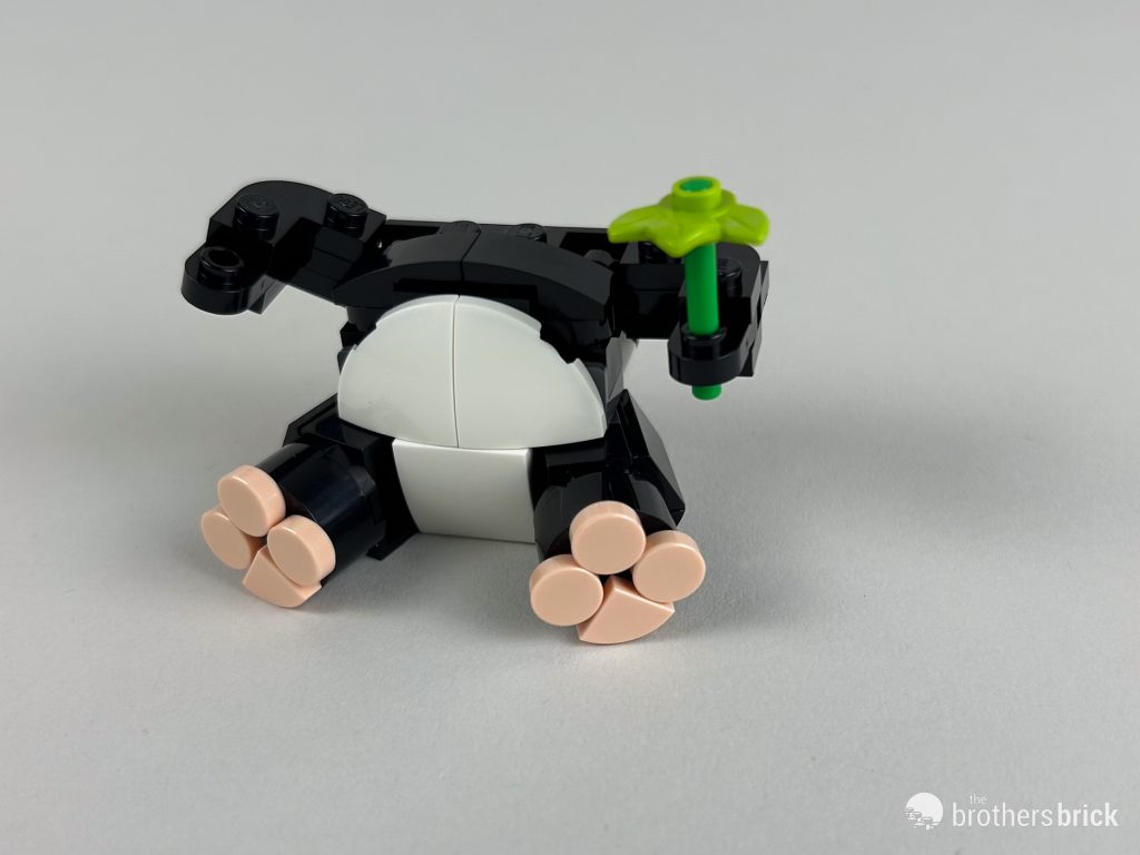 LEGO Creator 31165 - Wild Animals - TBB Review - PNDA-44 - The