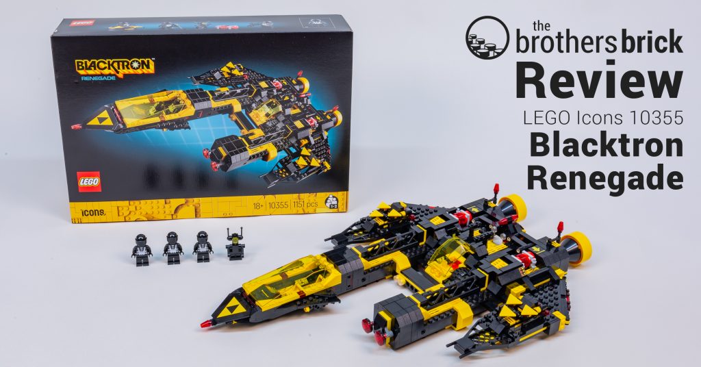 LEGO Jae Won Lee Archives - The Brothers Brick | The Brothers Brick