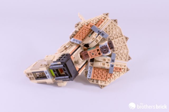 LEGO Jurassic World_76969 Dinosaur Fossils_Triceratops_TBB