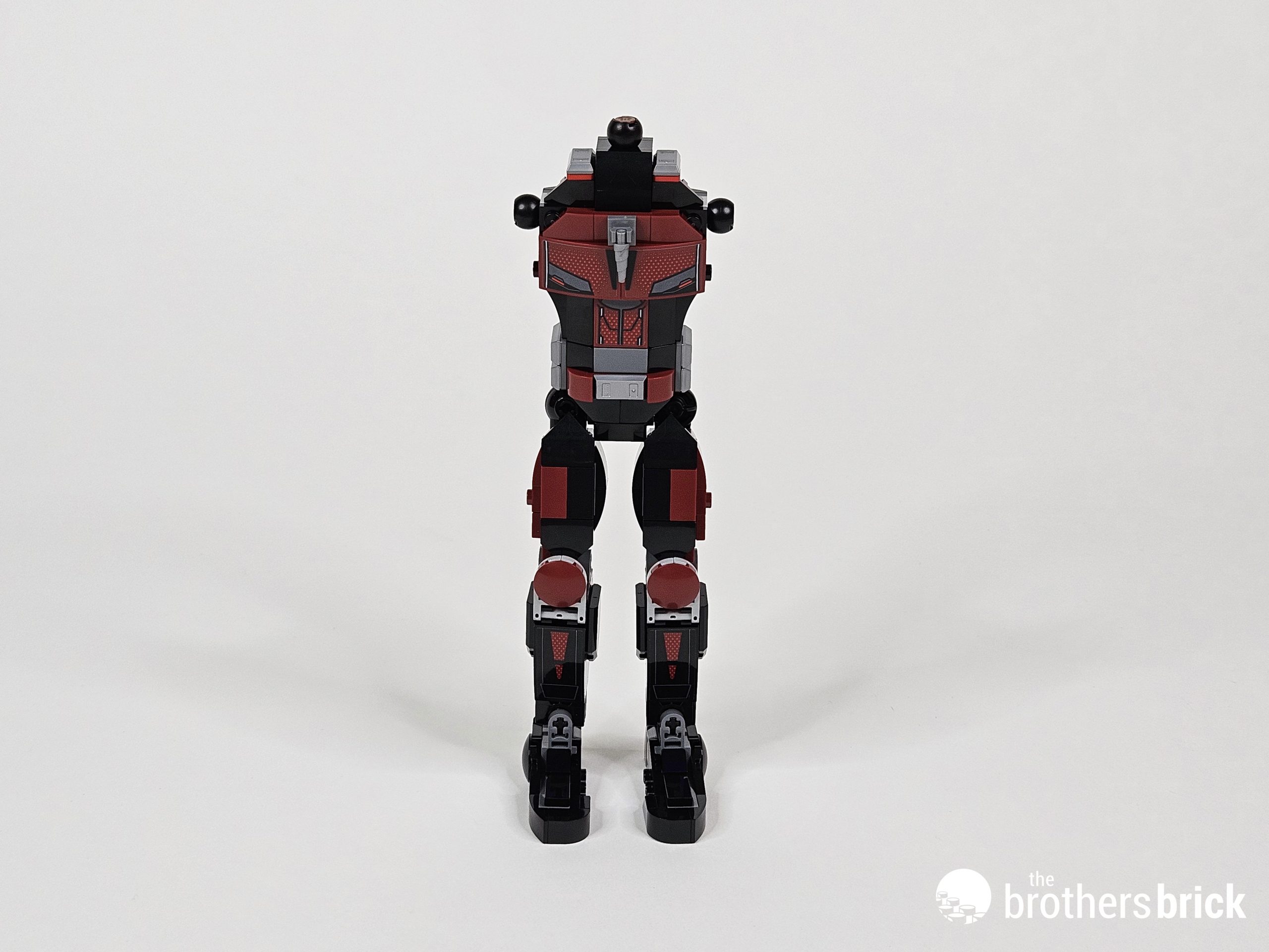 LEGO Marvel 76314 Captain America: Civil War Action Battle - Which