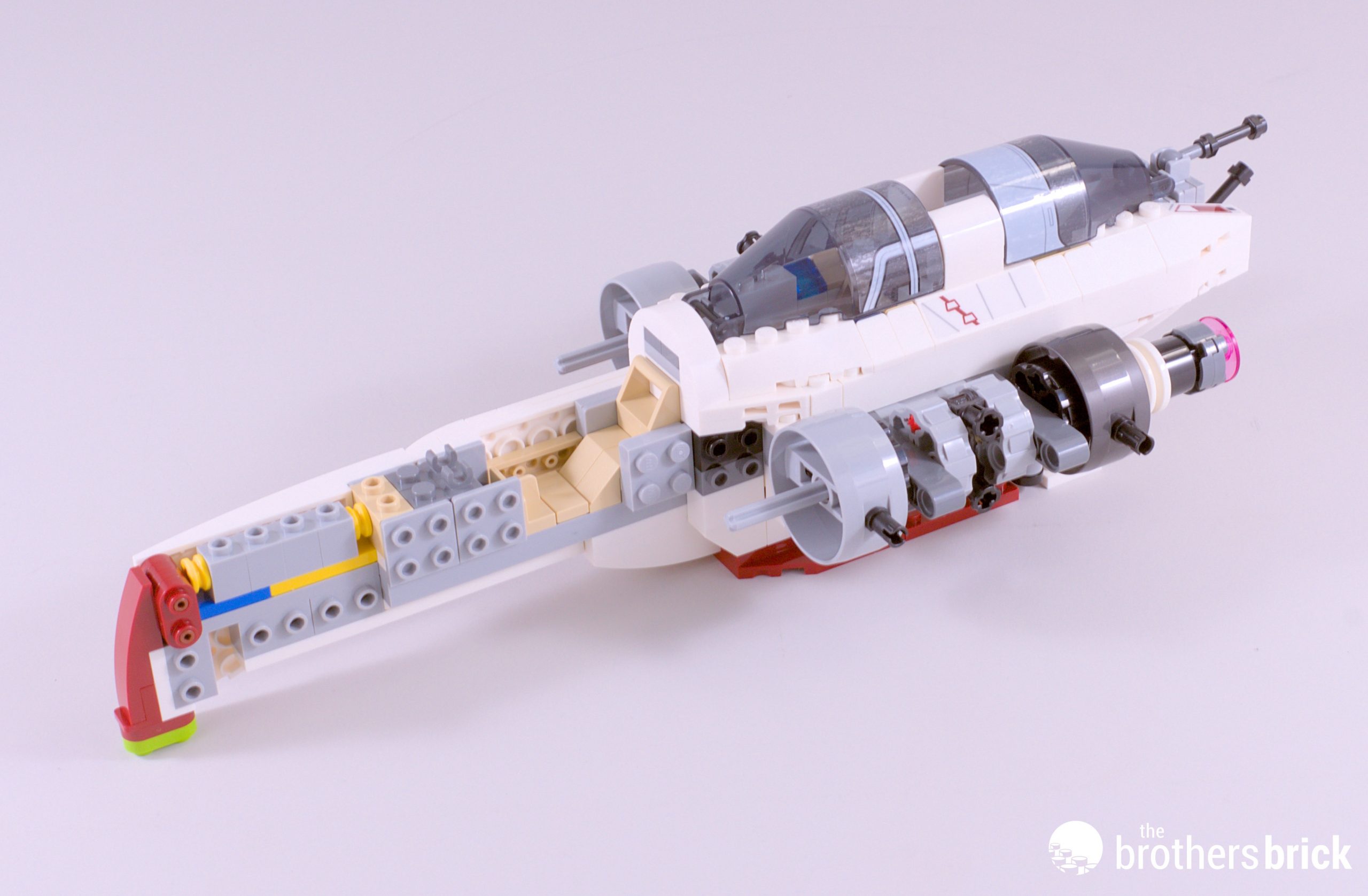 LEGO Star Wars_75402 ARC-170_TBB Review_0025 - The Brothers Brick | The ...