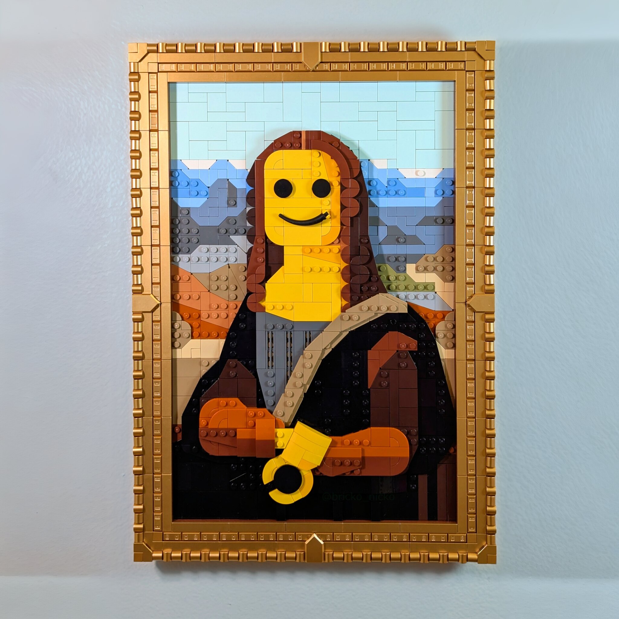 Everything is awesome when you're Renaissance art - The Brothers
