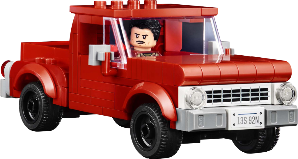 Latest LEGO Ideas set 21354 Twilight: The Cullen House unveiled