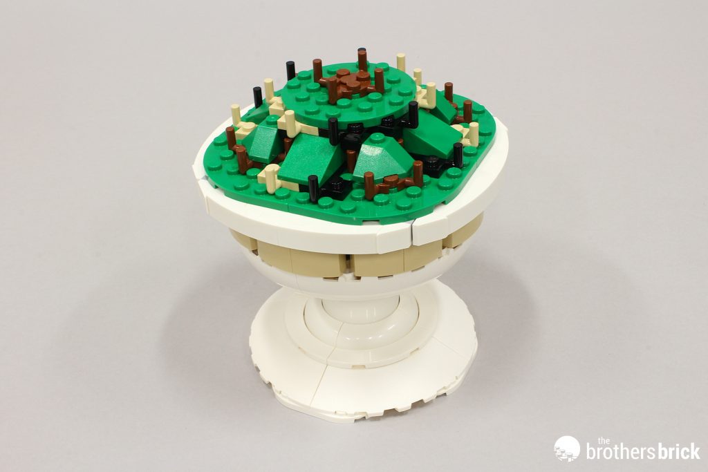 LEGO Botanicals 10345 Flower Arrangement [Review] - The Brothers