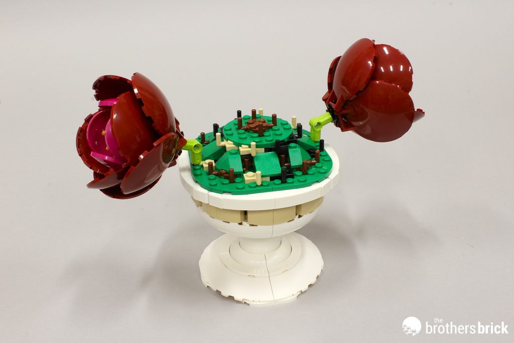 LEGO Botanicals 10345 Flower Arrangement [Review] - The Brothers