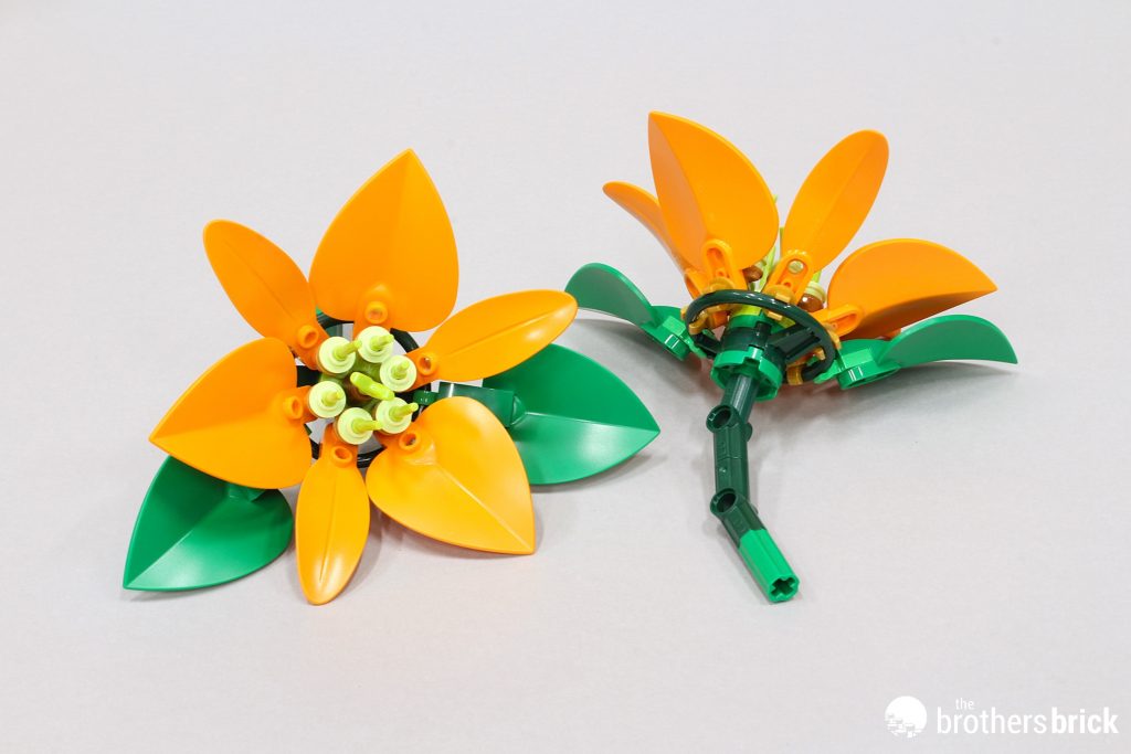 LEGO Botanicals 10345 Flower Arrangement [Review] - The Brothers