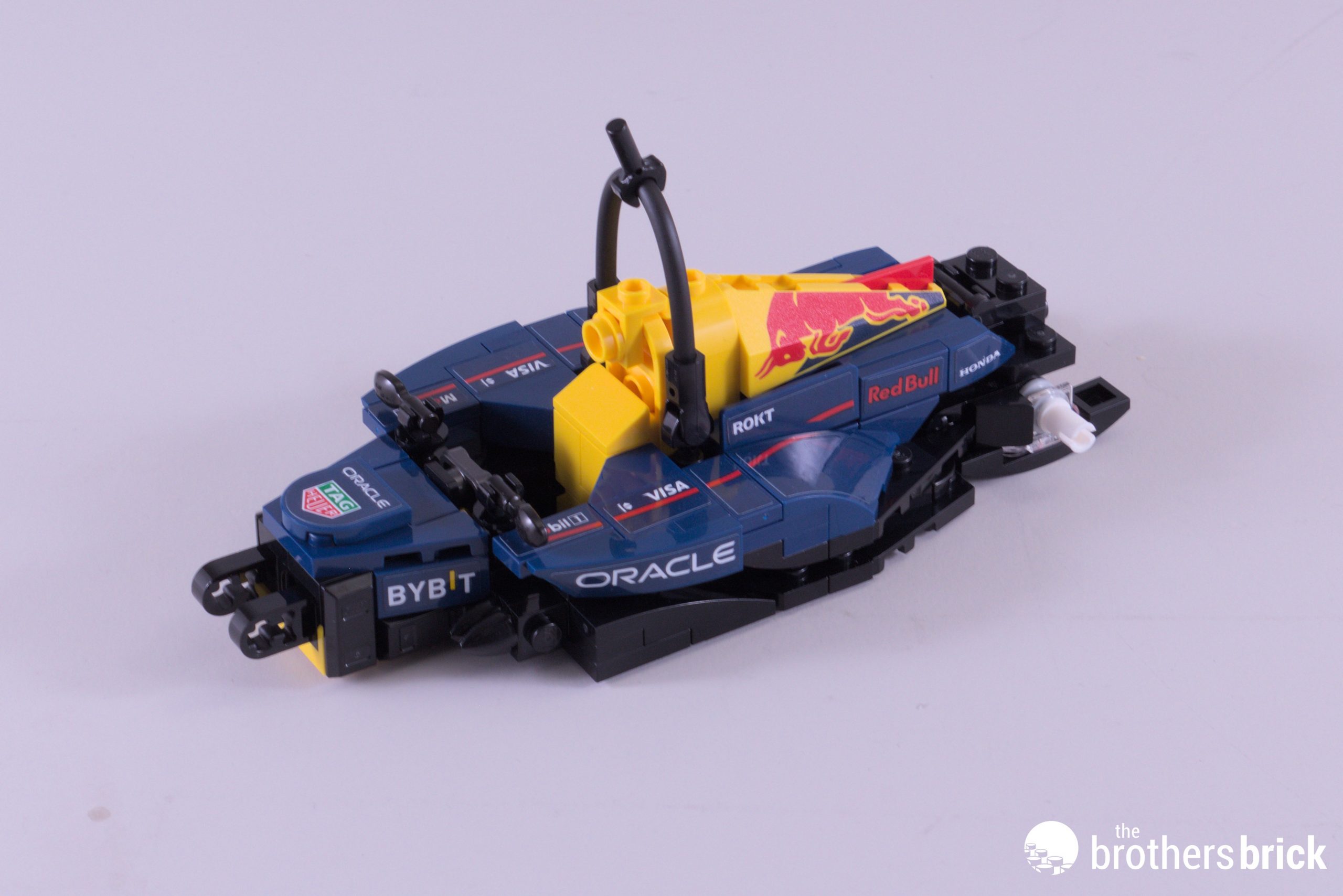 LEGO Speed Champions_77242-51 F1 Cars_TBB Review_fc6ekr_0038 - The
