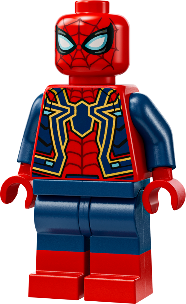 LEGO reveals the minifigure-heavy LEGO Marvel 76323 Avengers