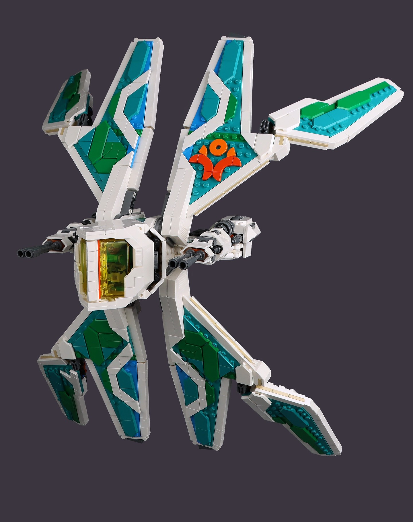 リトルトゥース LEGO Teal Archives - The Brothers Brick | The Brothers Brick
