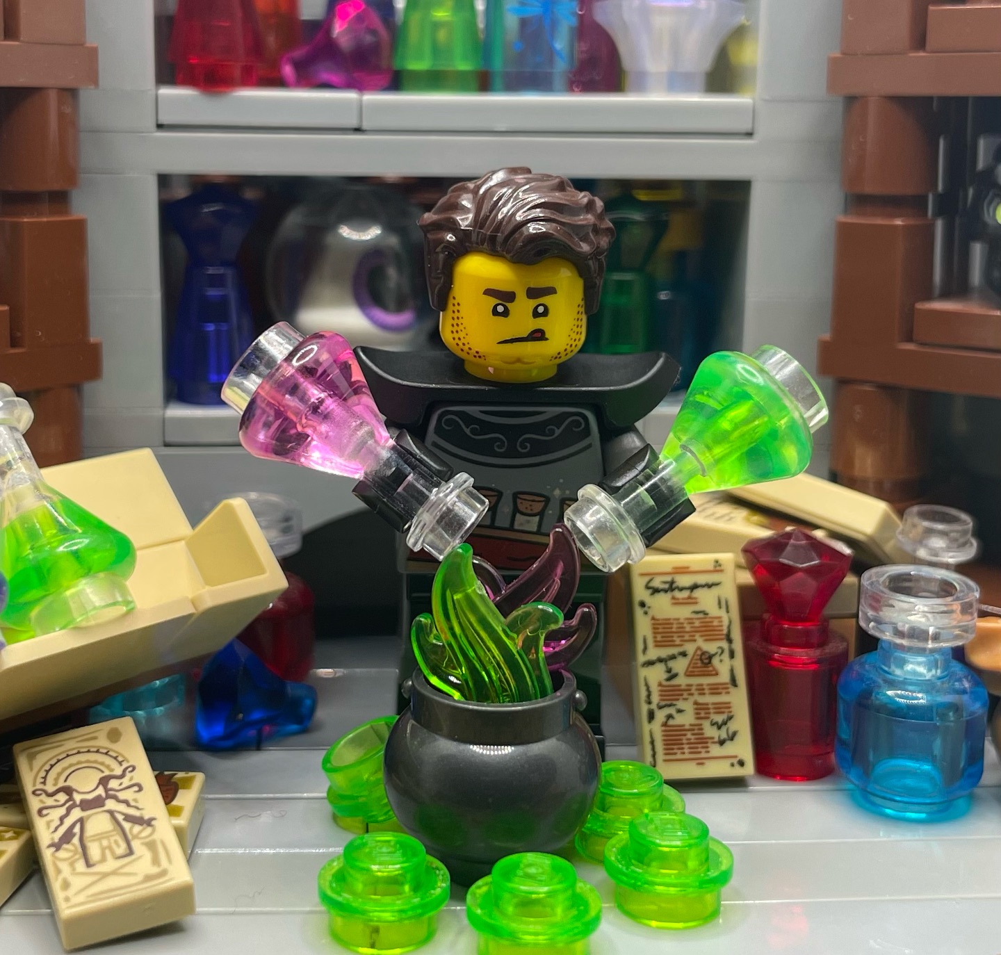 These magical minifigs have us under their spell [Minifig Monday] - The ...