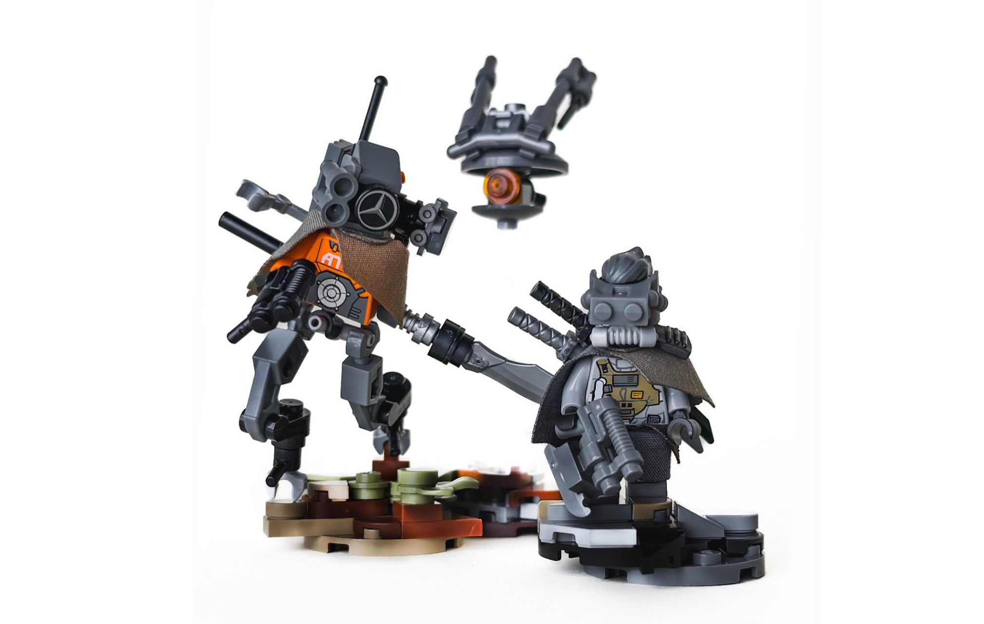 Android freedom fighters lead the charge in a new weekly feature