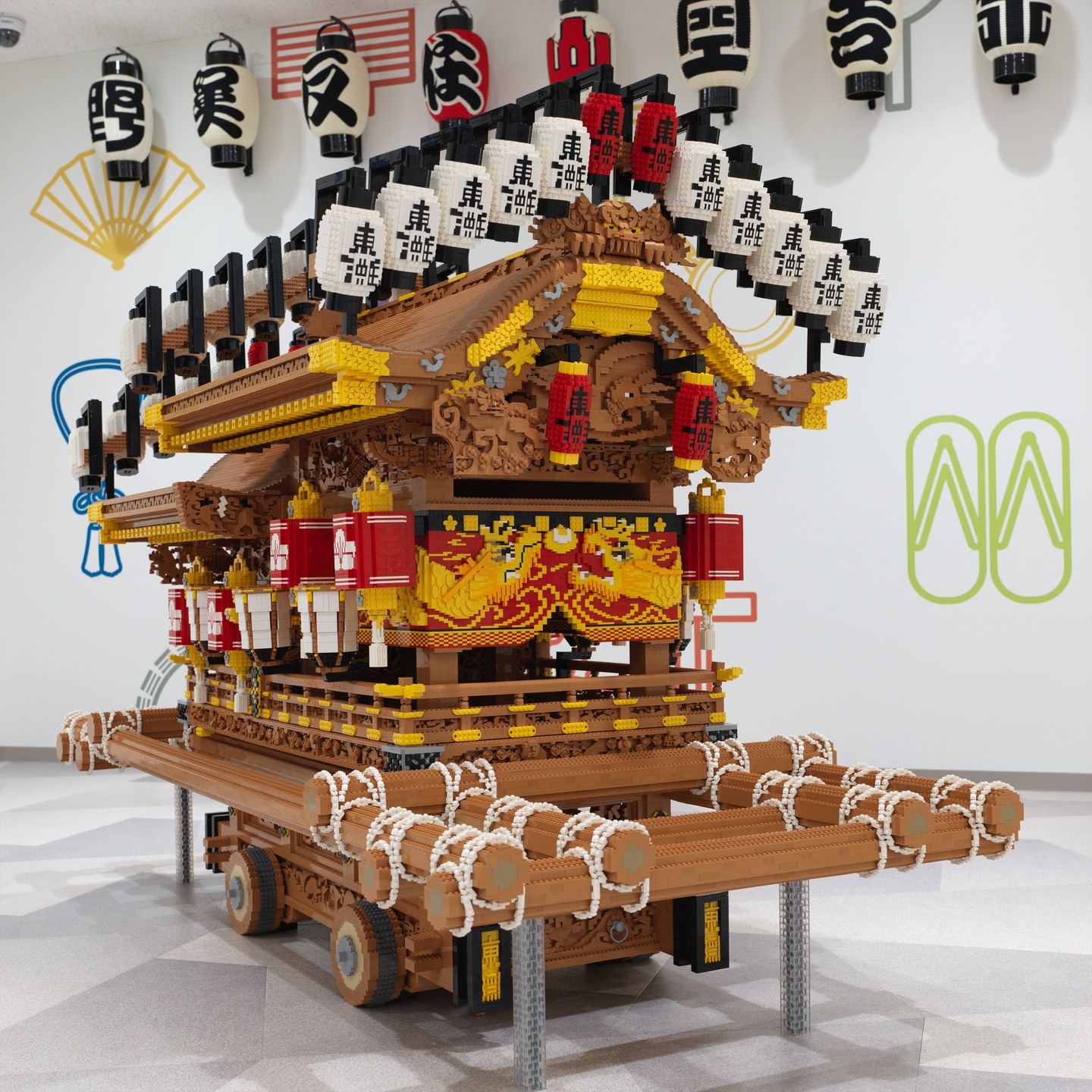 LEGO Moko Archives - The Brothers Brick | The Brothers Brick