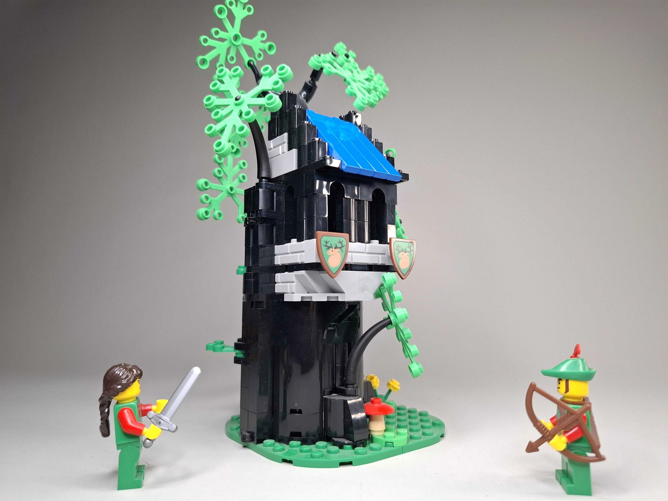 LEGO Forestmen Archives - The Brothers Brick | The Brothers Brick