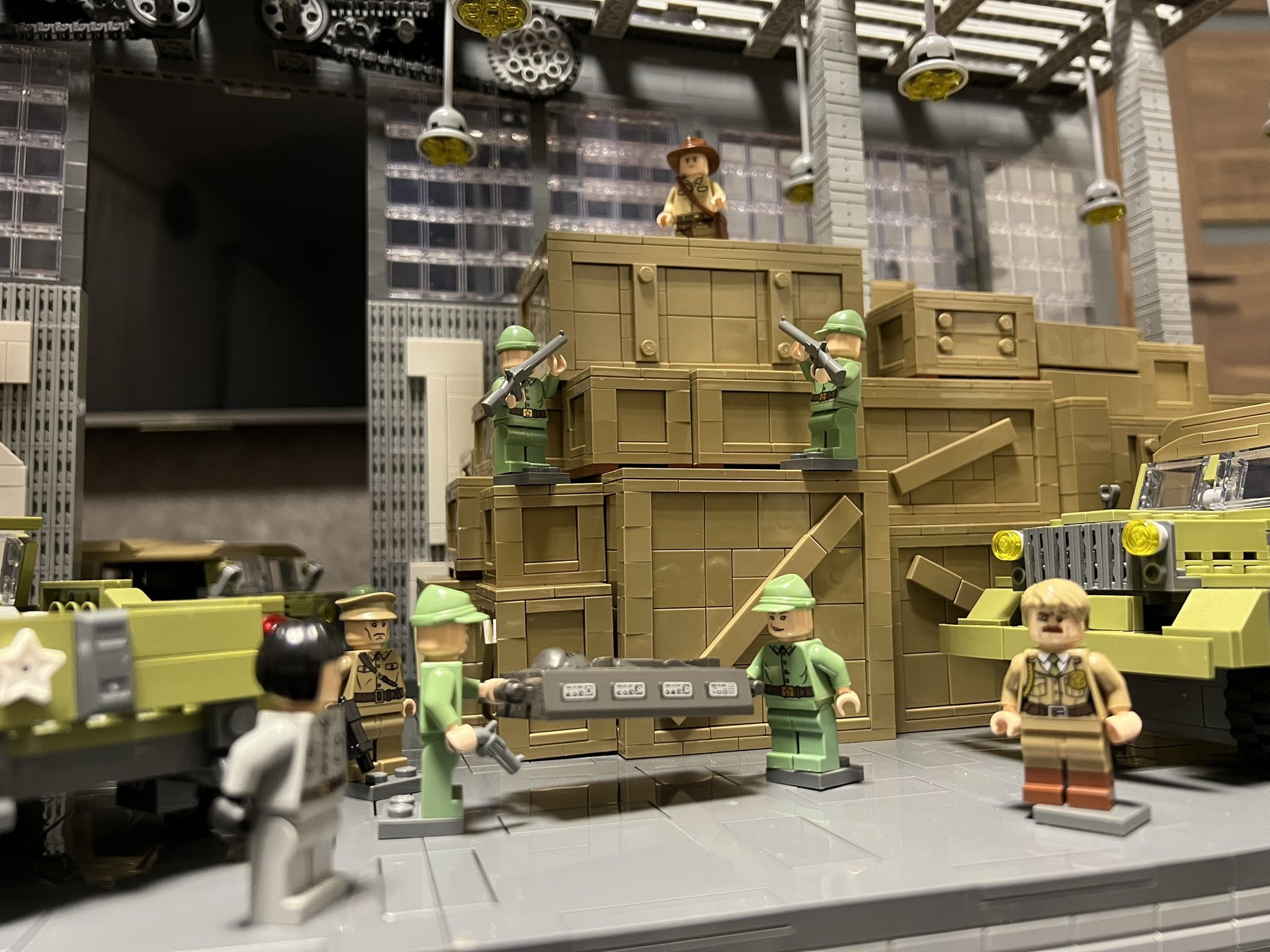 Jonesing for the truth about Area 51 - The Brothers Brick | The
