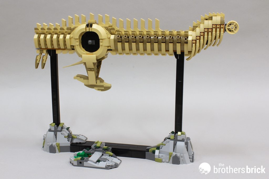LEGO Jurassic World 76968 Dinosaur Fossils_ Tyrannosaurus Rex