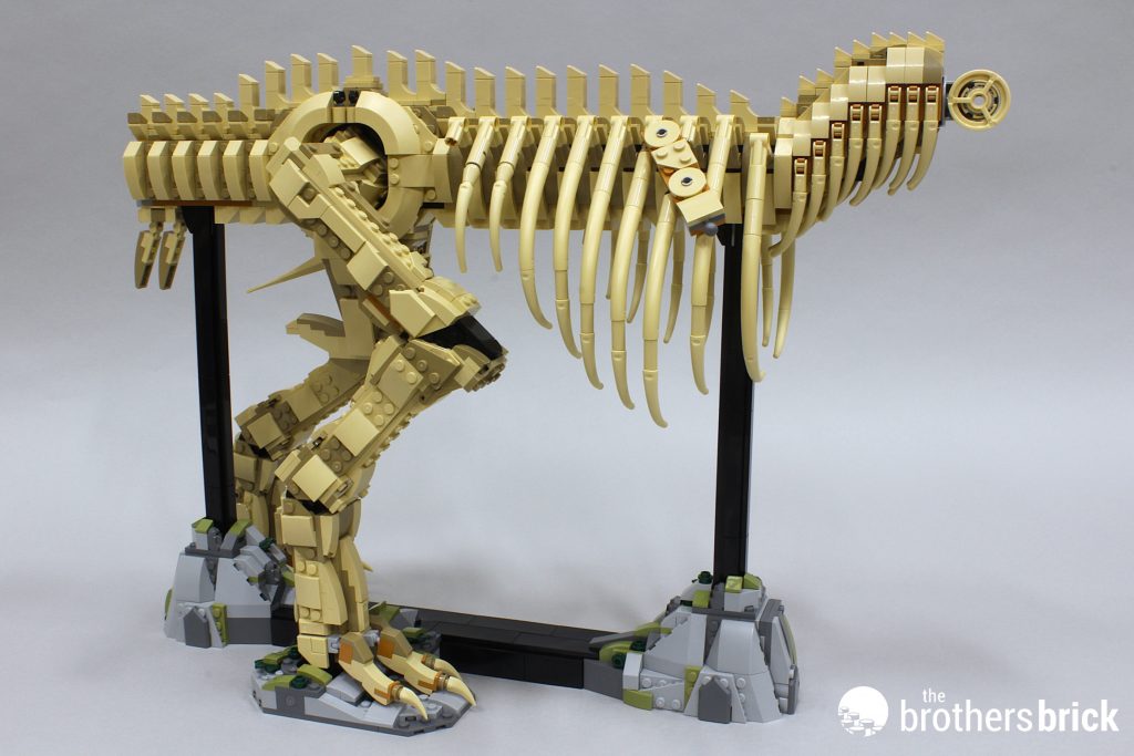 LEGO Jurassic World 76968 Dinosaur Fossils: Tyrannosaurus Rex - An