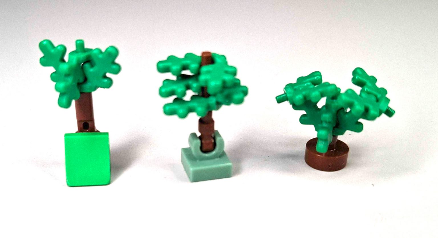 Building trees with minifig antlers, Pt. 1: Microscale [Feature] - The ...