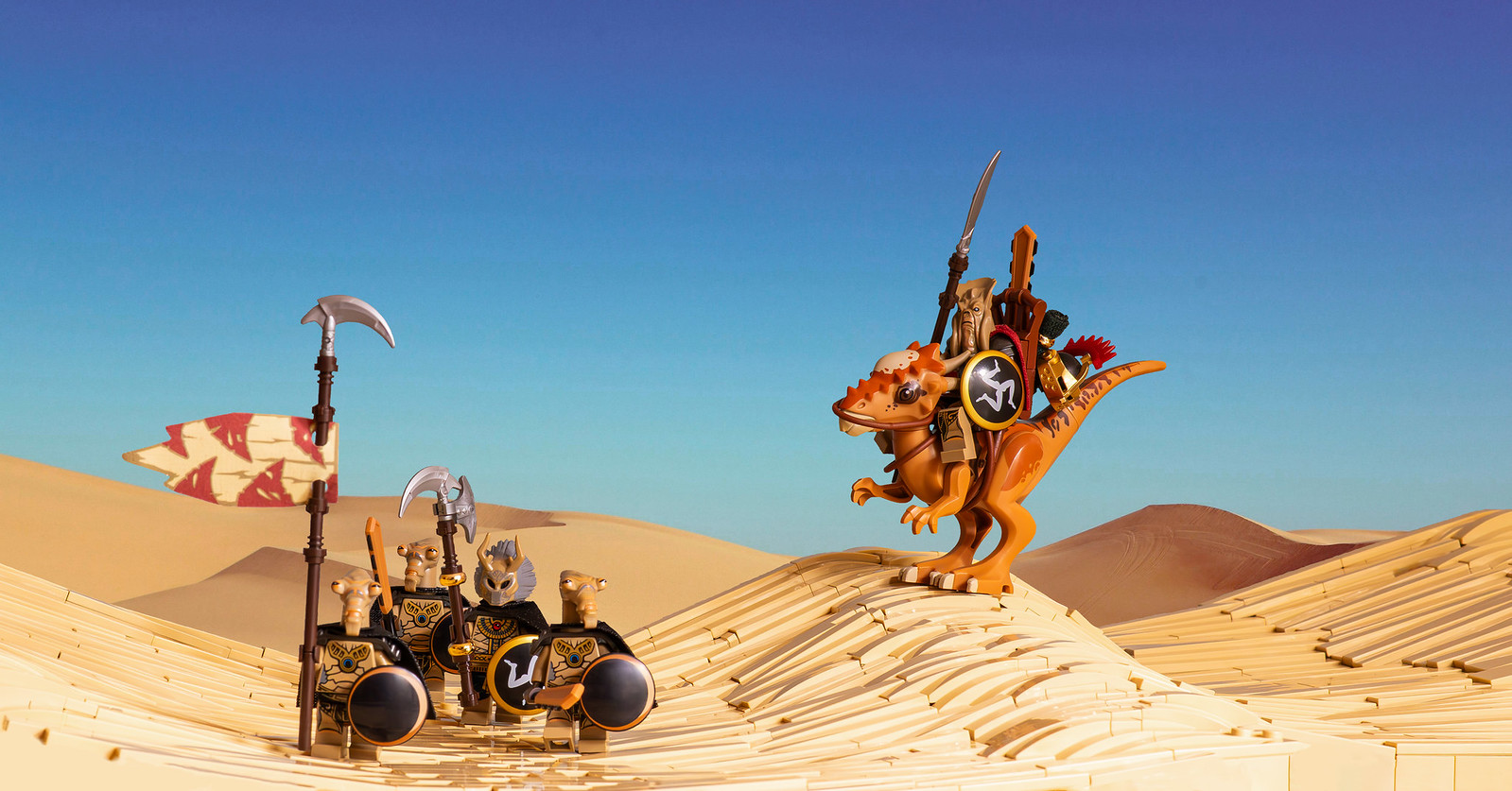 Dark Side? Light Side? Take a walk on the Wild Side of Star Wars