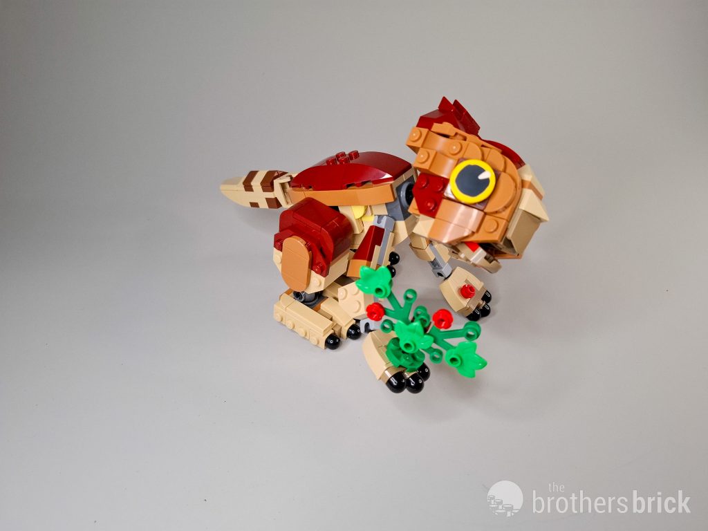 LEGO Jurassic World Rebirth 76970 Baby Dinosaur Dolores: Aquilops