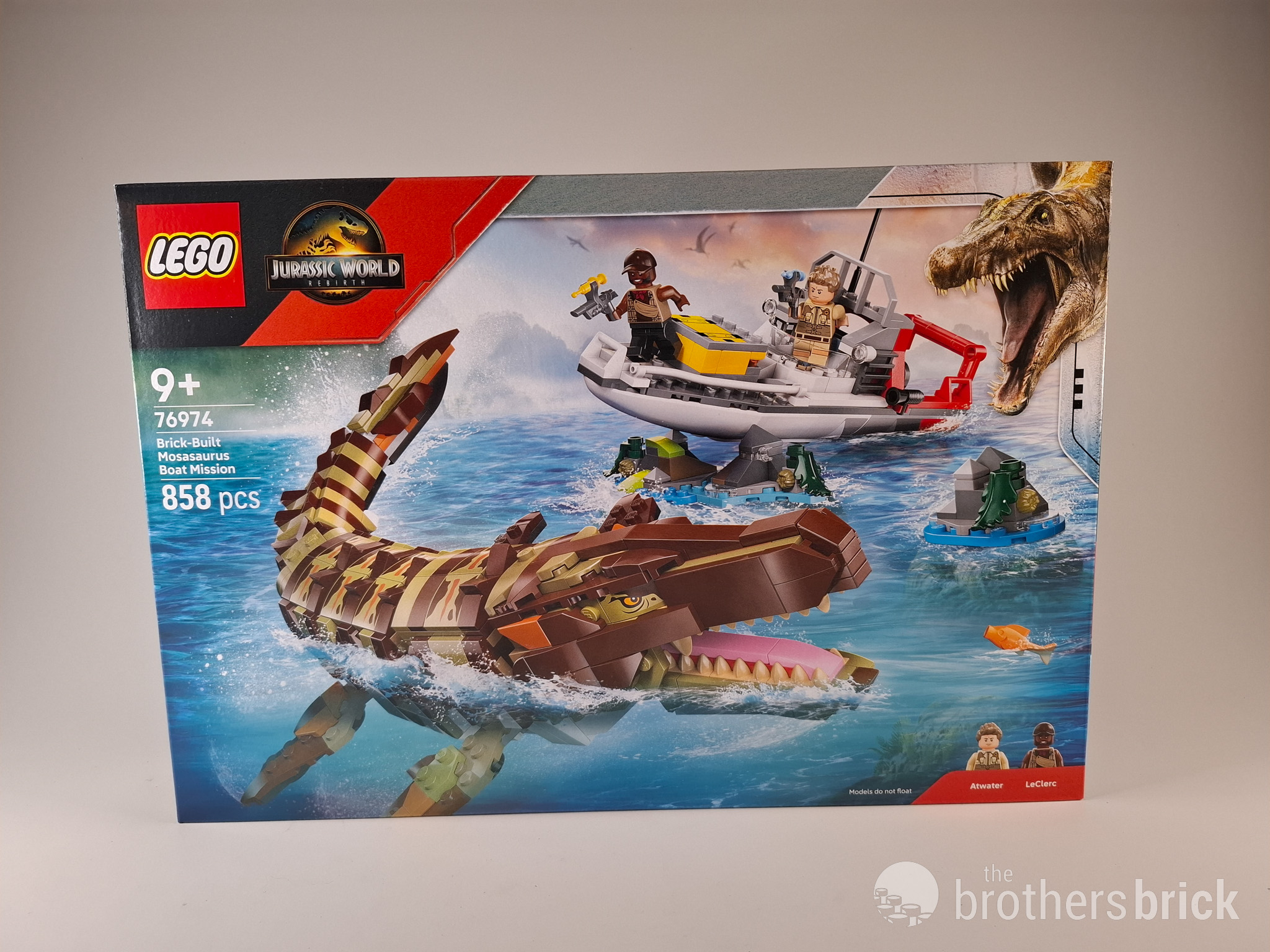 LEGO-Jurassic-World-Rebirth-76974-Brick-Built-Mosasaurus-TBB