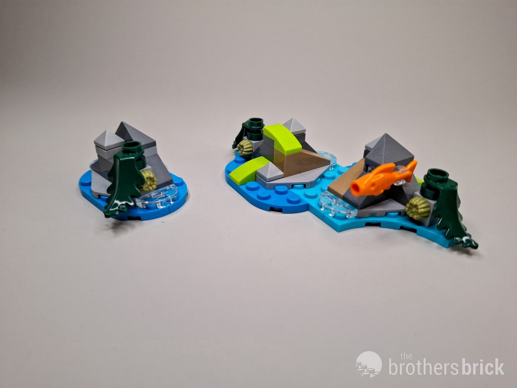 LEGO Jurassic World Rebirth 76974 Brick-Built Mosasaurus Boat