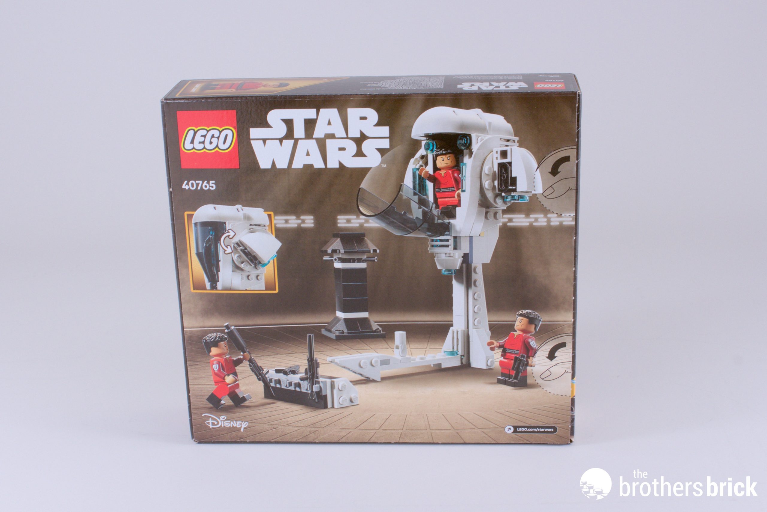 LEGO Star Wars 40765 Kamino Training Facility Gift with Purchase