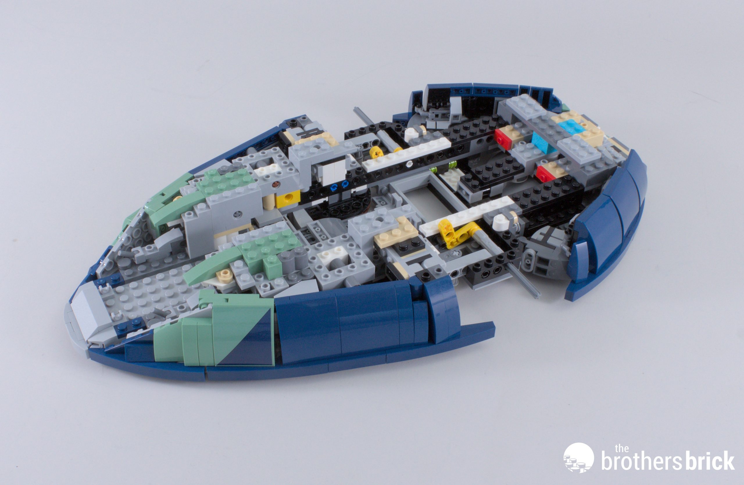 犬ドージ LEGO Star Wars 75409 Jango Fett's Starship: The Starship Who Shall