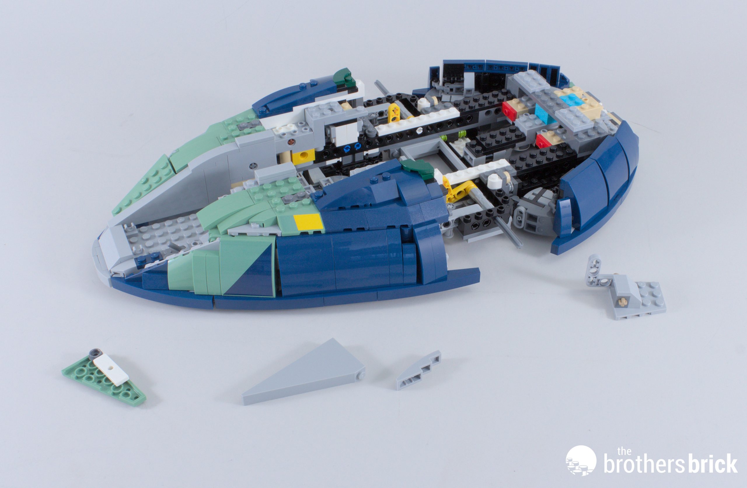 LEGO Star Wars 75409 Jango Fett