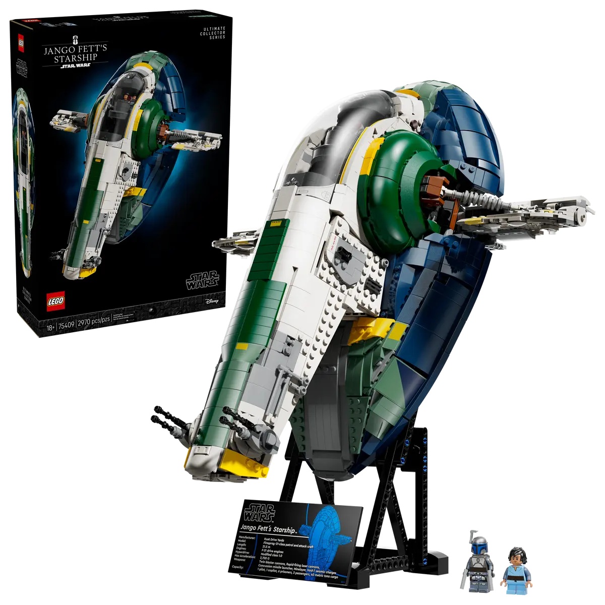 Brothers Brick picks - Our favorite sets for May the Fourth - The