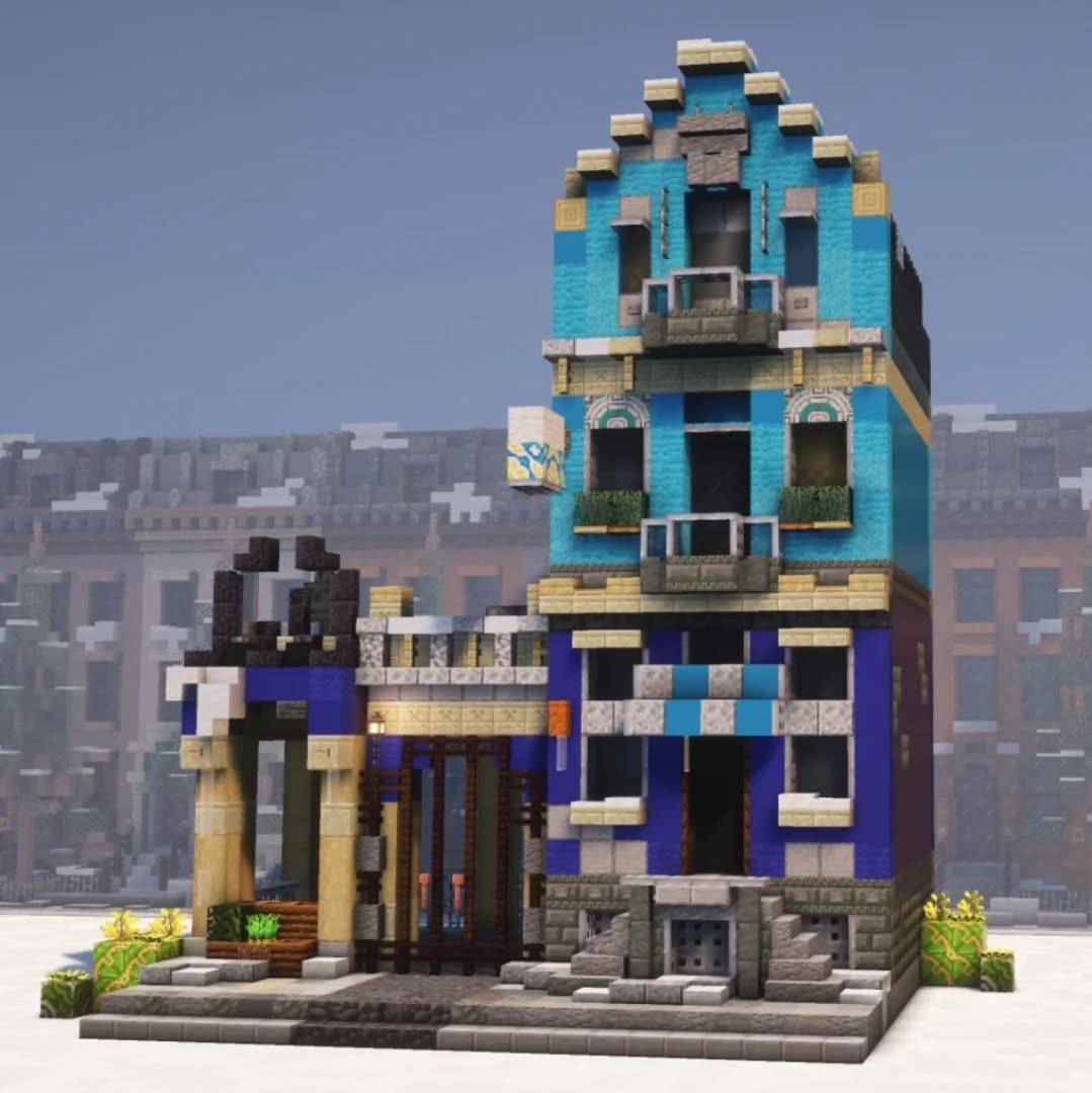 LegoMarketMinecraft - The Brothers Brick | The Brothers Brick