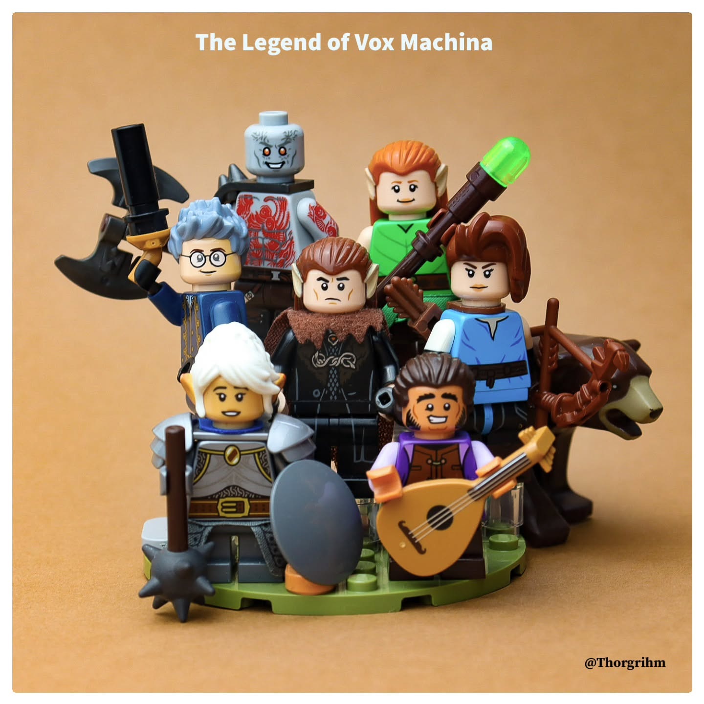 LEGO Thorgrihm Archives - The Brothers Brick | The Brothers Brick