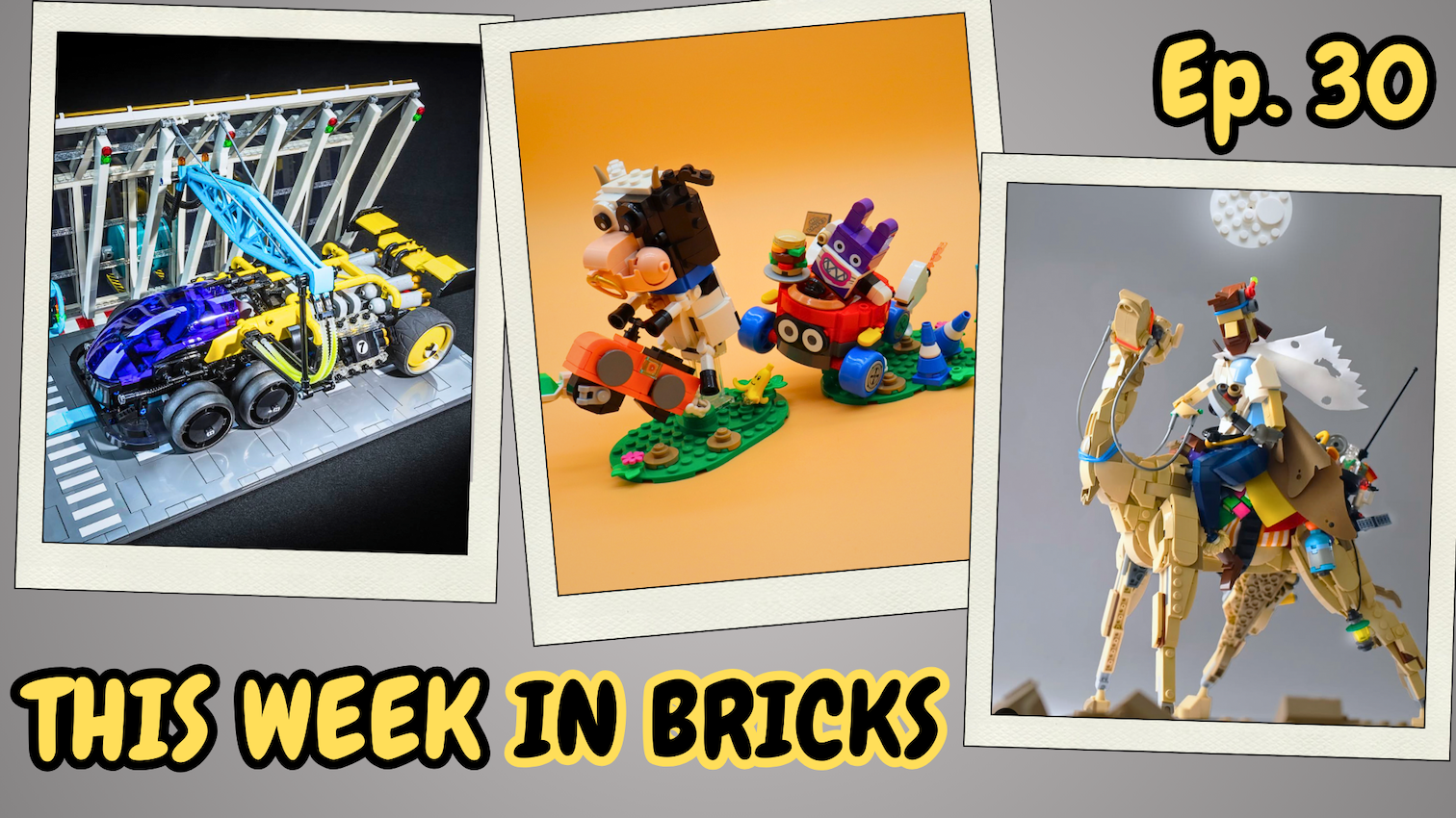 This Week in LEGO Bricks: From Asgard to Isengard [Feature] - The ...