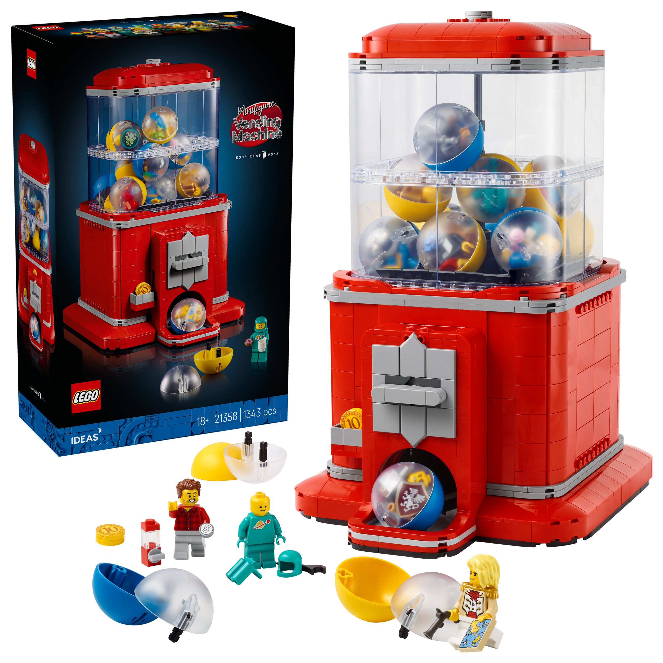 LEGO Classic Space Archives - Page 2 of 11 - The Brothers Brick