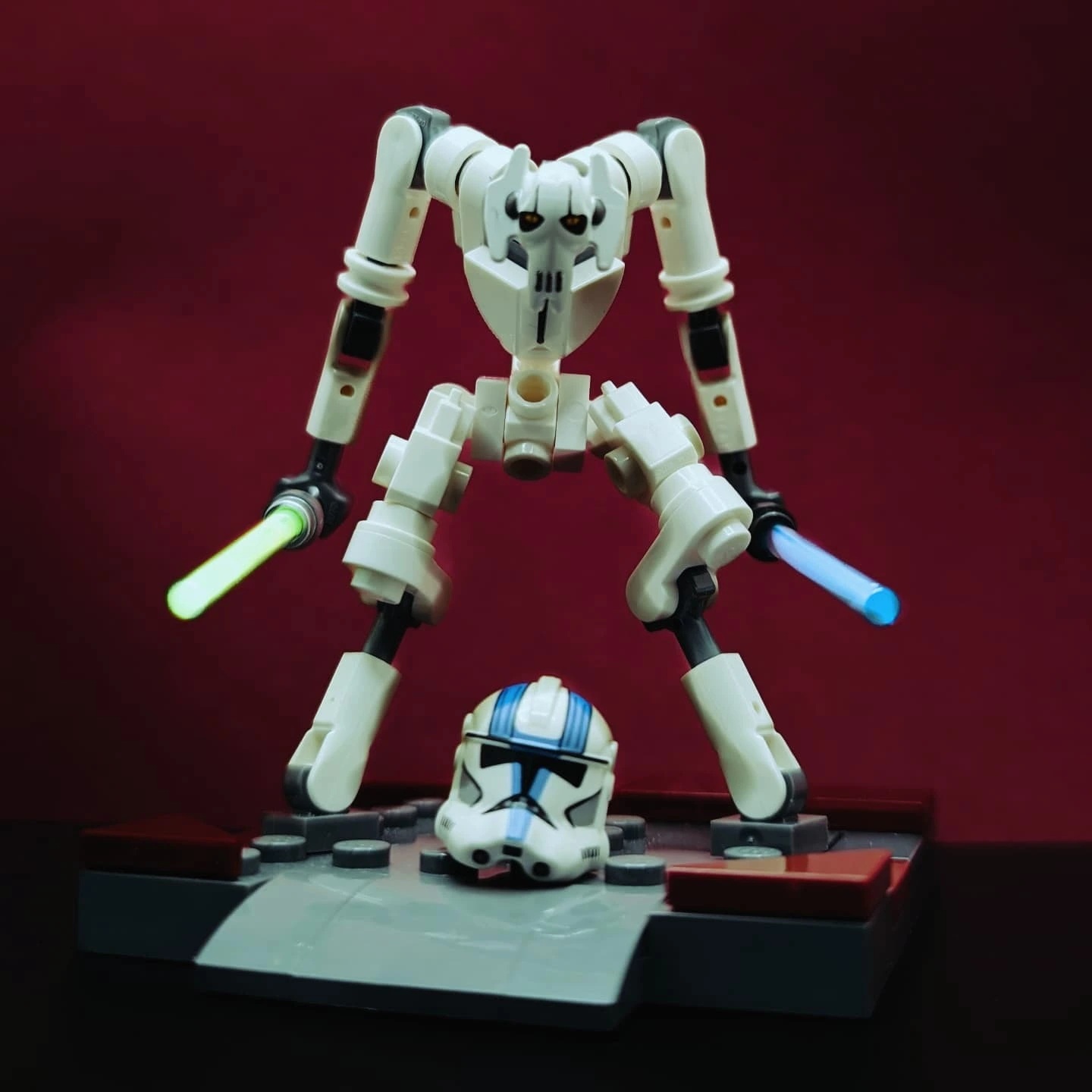 Dark Lords and Durasteel - Sith happens [Minifig Monday] - The Brothers ...