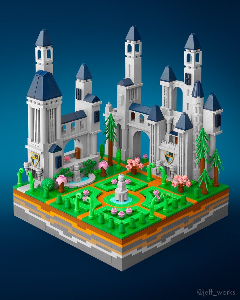 LEGO Jeff Friesen Archives - The Brothers Brick | The Brothers Brick