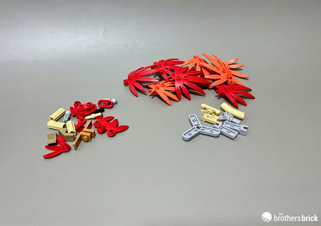 LEGO Botanicals 10348 Japanese Red Maple Bonsai Tree – A return to