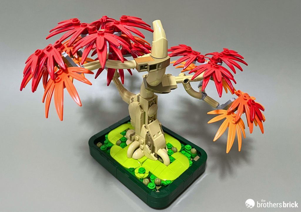 「Blame! 」「人形の国」「ノイズ」セット　中古 LEGO Botanicals 10348 Japanese Red Maple Bonsai Tree – TBB Review