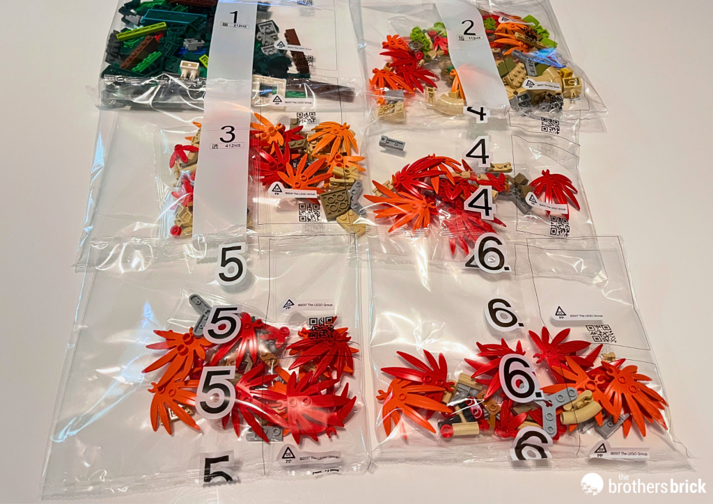 LEGO Botanicals 10348 Japanese Red Maple Bonsai Tree – TBB Review
