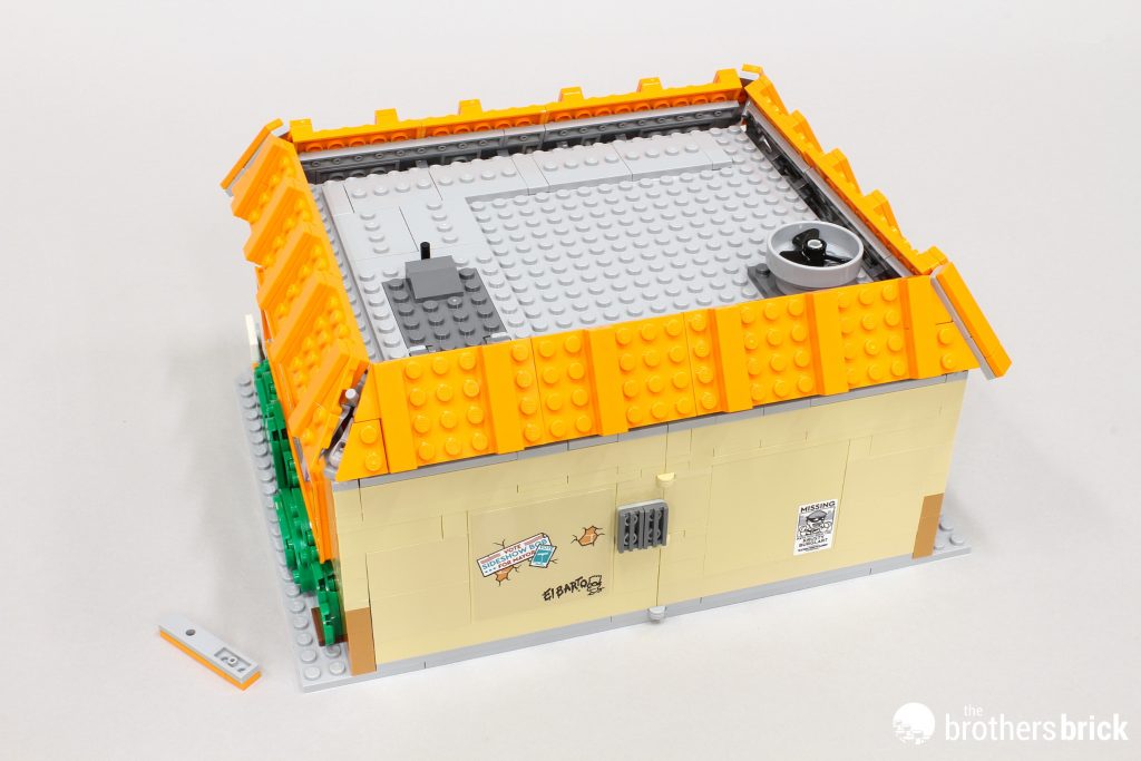 LEGO Icons 10352 The Simpsons Krusty Burger -TBB Review - xl38t5 - (37 ...