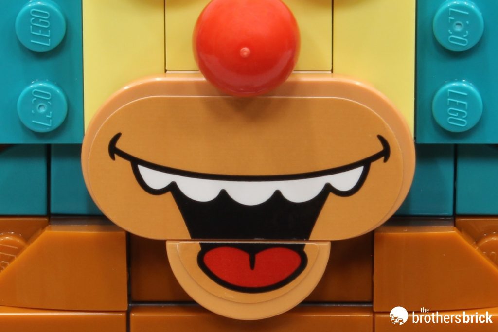 LEGO Icons 10352 The Simpsons Krusty Burger -TBB Review - xl38t5 - (40 ...