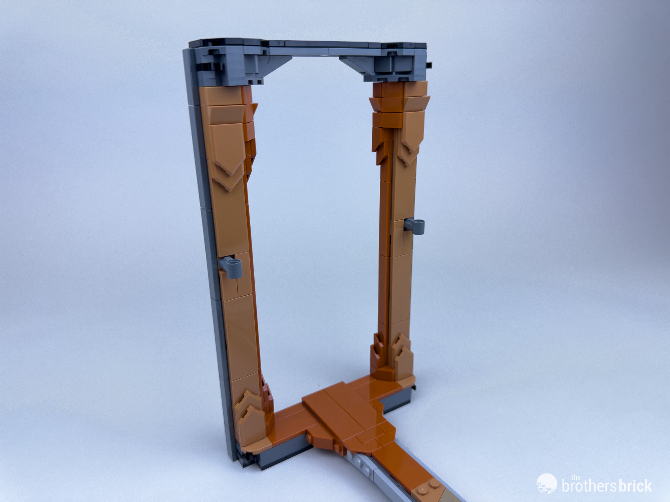 LEGO Icons 10367 The Lord of the Rings- Balrog Book Nook - TBB Review ...