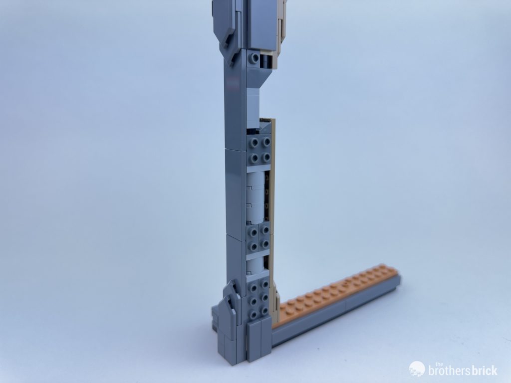 LEGO Icons 10367 The Lord of the Rings- Balrog Book Nook - TBB Review ...